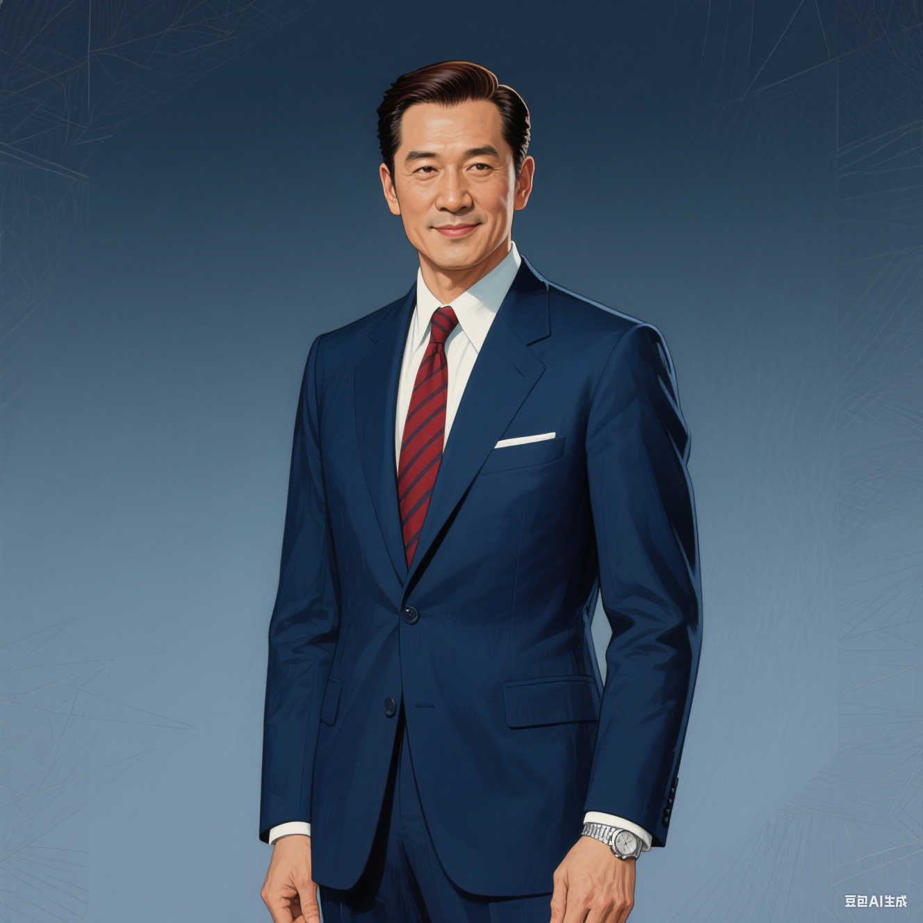 郎宏志 - 董事长